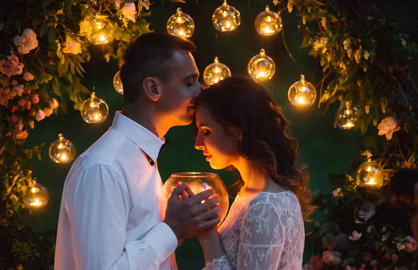 585 Золотой, свадьба, традиции, организация свадьбы, новые идеи для свадьбы