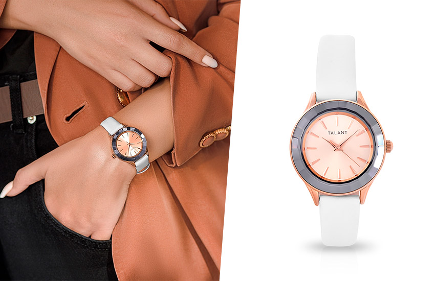 585*Золотой, часы, TALANT, осень-зима 2020, тренды