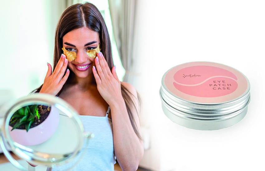 невеста косметические средства патчи для глаз smorodina