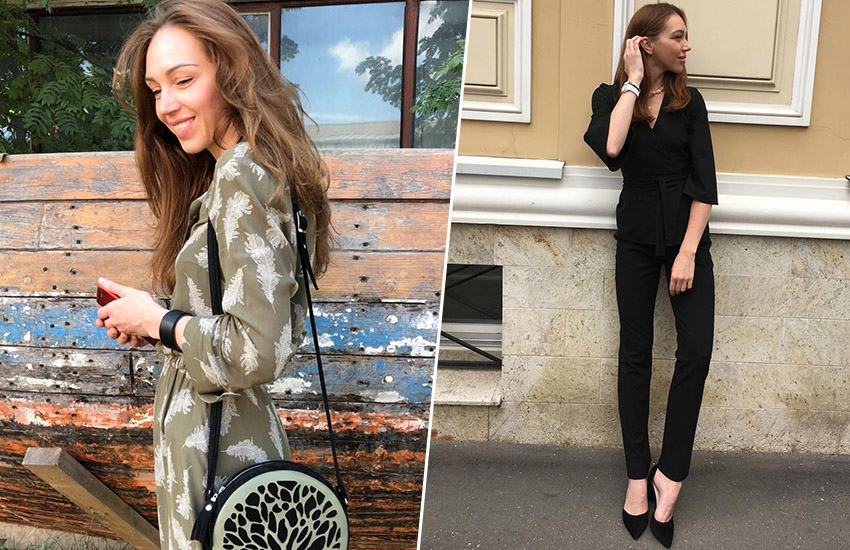 Наталья Усцова дизайнер интервью 585 золотой женская одежда российский бренд verushka