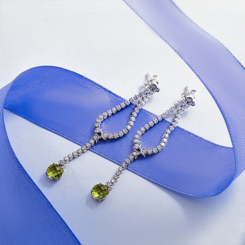 585 золотой, выгодная покупка, Новый год, подарки, серьги