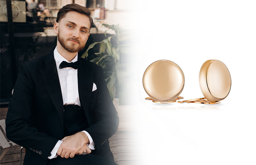 585 Золотой, идеи для свадьбы, образ невесты, подготовка к свадьбе, свадьба в стиле минимализм, советы стилиста, запонки