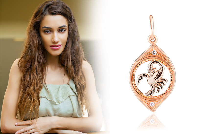 585 Золотой, гороскоп, подарки, талисманы, Скорпион, украшения