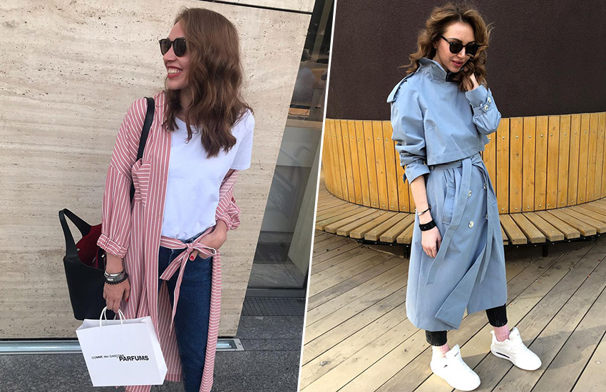 Наталья Усцова дизайнер интервью 585 золотой женская одежда российский бренд verushka