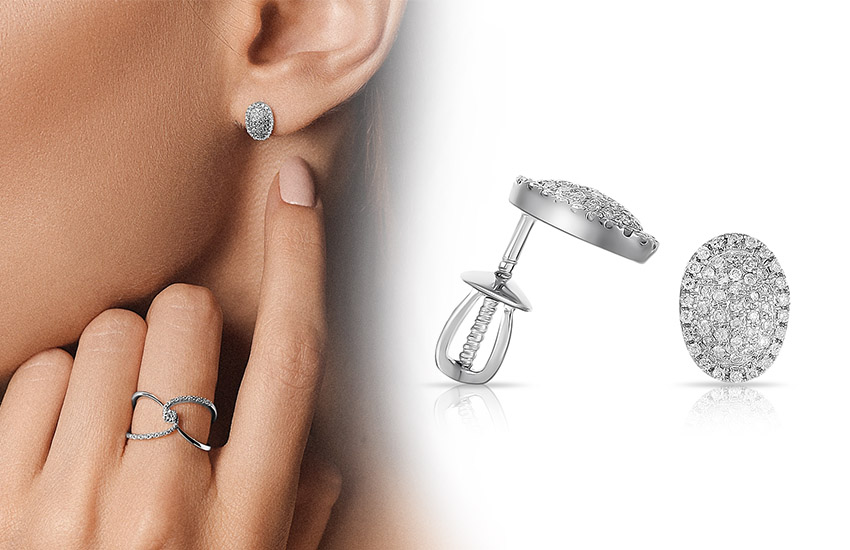 585 Золотой, классика, чек-лист, стиль, серьги