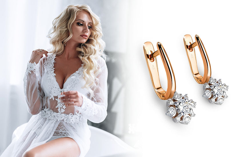 585 Золотой, аксессуары для невесты, белье, свадебный стиль, свадьба, советы, серьги