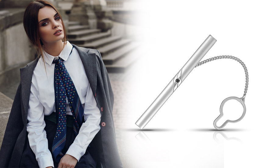 585 Золотой, мужские аксессуары, аксессуары для женщин, зажим для галстука