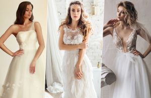 Горячие тренды свадебной моды 2021: платье невесты