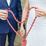 Свадебные традиции: tie the knot, или завязывание узла