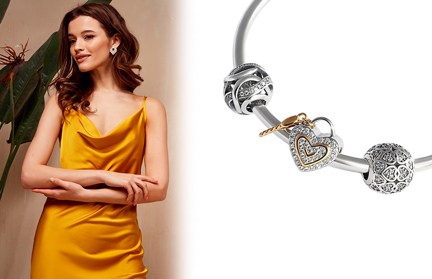 585 Золотой, история украшений, шарм, купить подарок, подарок для девушки