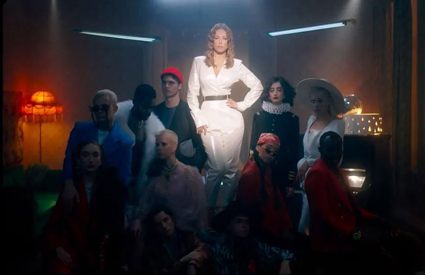 премьера ани лорак новый клип страдаем и любим 