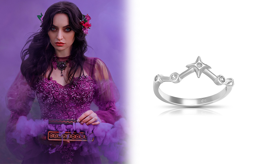 585 Золотой, советы астролога, астрологический прогноз 2021, созвездия, кольцо