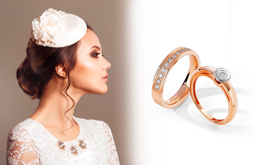 585 золотой, свадьба, свадебный стиль, идеи для свадьбы, тренд, кольца