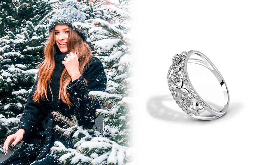 585 Золотой, зима, Новый год, тренды 2021, стиль, украшения