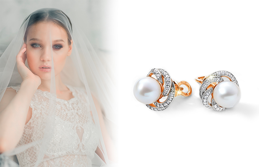 585 золотой, свадьба, свадебный стиль, идеи для свадьбы, тренд, серьги