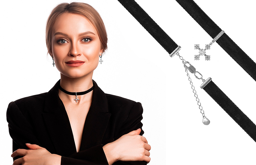 585 Золотой, тренды, ювелирные тренды зимы, ювелирные украшения, ювелирные изделия, колье