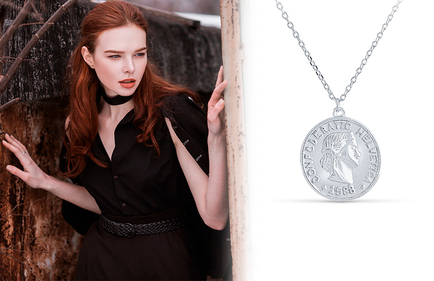 585 Золотой, тренды, ювелирные тренды зимы, ювелирные украшения, ювелирные изделия, колье