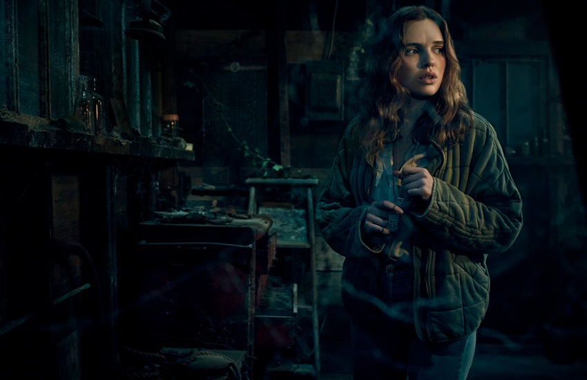 Зима, сериал, премьера сериала, новые сериалы, крутые сериалы, Противостояние