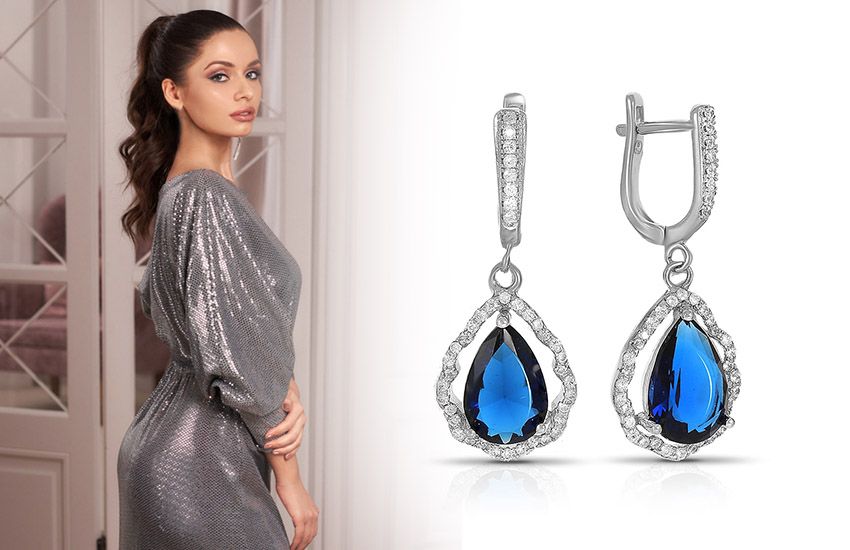 585 Золотой, свадьба, идеи для свадьбы, подружки невесты, организация свадьбы, серьги