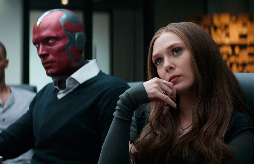 Зима, сериал, премьера сериала, новые сериалы, крутые сериалы, Ванда/Вижн