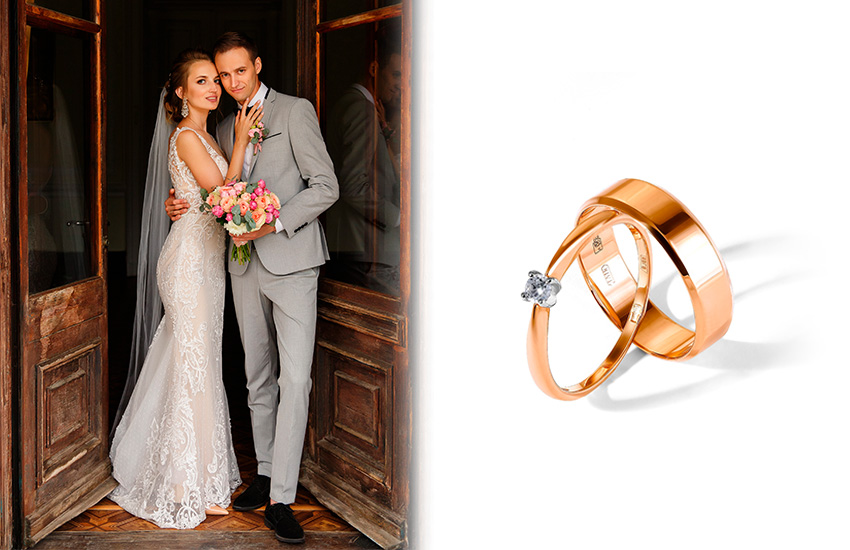 585 Золотой, свадебный бюджет, подготовка к свадьбе, организация свадьбы, обручальные кольца