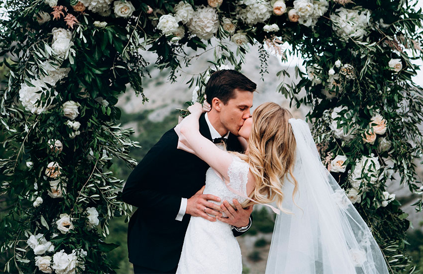 585 Золотой, свадебный бюджет, подготовка к свадьбе, организация свадьбы, флористика