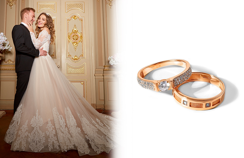 585 Золотой, свадебный бюджет, подготовка к свадьбе, организация свадьбы, обручальные кольца