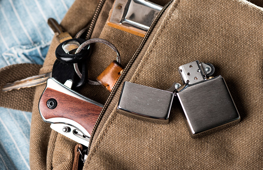 585 Золотой, бренд, Zippo, история, интересное, подарок