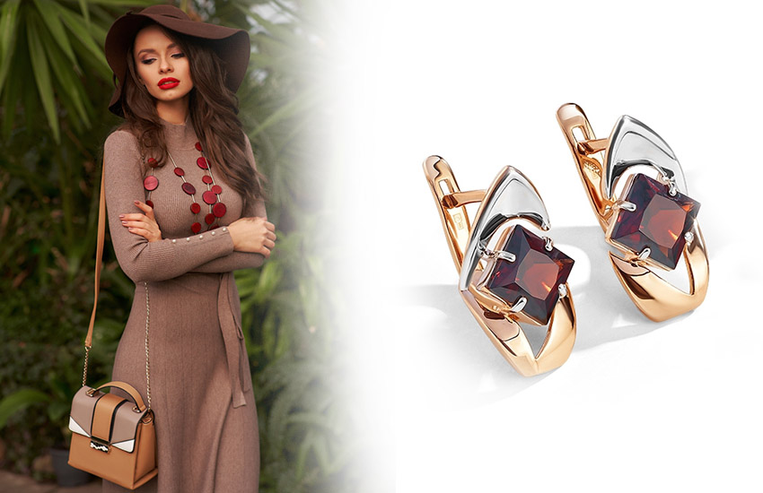 585 Золотой, свадьба, идеи для свадьбы, подружки невесты, организация свадьбы, серьги