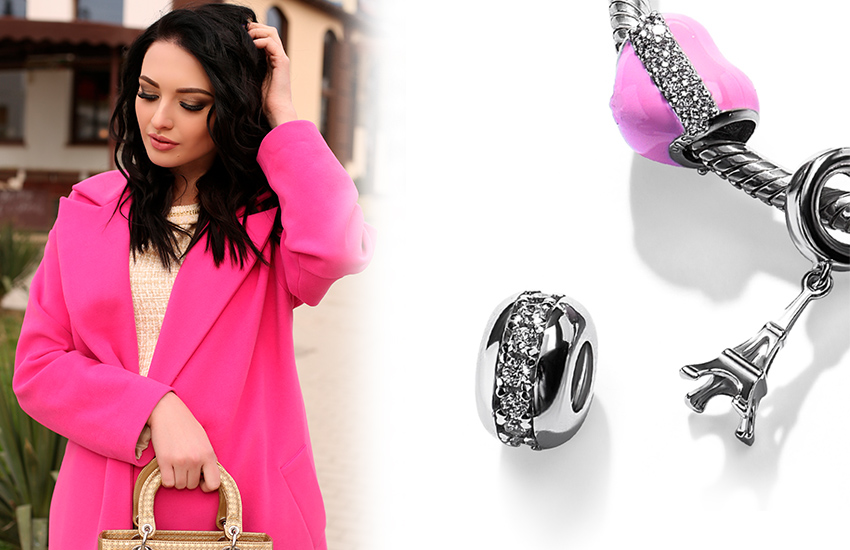 585 Золотой, история украшений, шарм, купить подарок, подарок для девушки