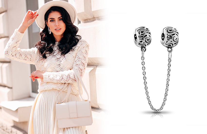 585 Золотой, история украшений, шарм, купить подарок, подарок для девушки