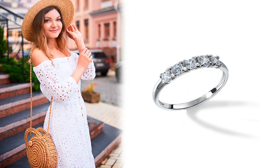 585 Золотой, тренды 2021, мода, стиль, кольцо