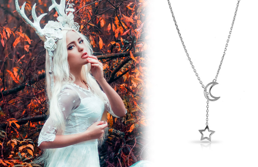 585 Золотой, советы астролога, астрологический прогноз 2021, созвездия, колье