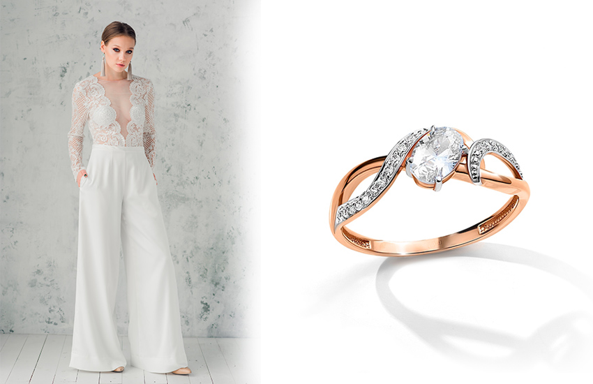 585 золотой, свадьба, свадебный стиль, идеи для свадьбы, тренд, кольцо