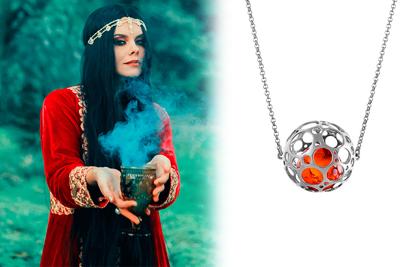 585 Золотой, советы астролога, астрологический прогноз 2021, созвездия, колье