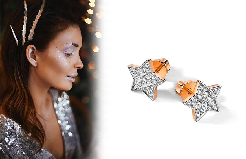 585 Золотой, советы стилиста, образ, в чем встречать Новый год, украшения