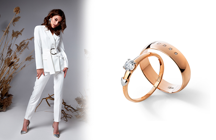 585 золотой, свадьба, свадебный стиль, идеи для свадьбы, тренд, кольца