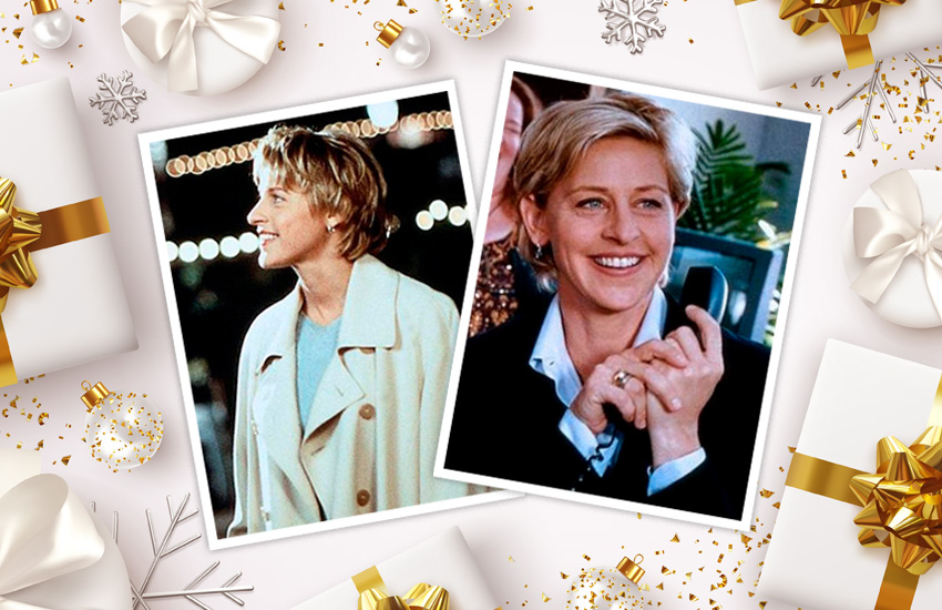 эллен дедженерис цитаты