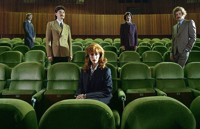 николай дроздов александр гудков gq russia gucci ролик ретро-реклама