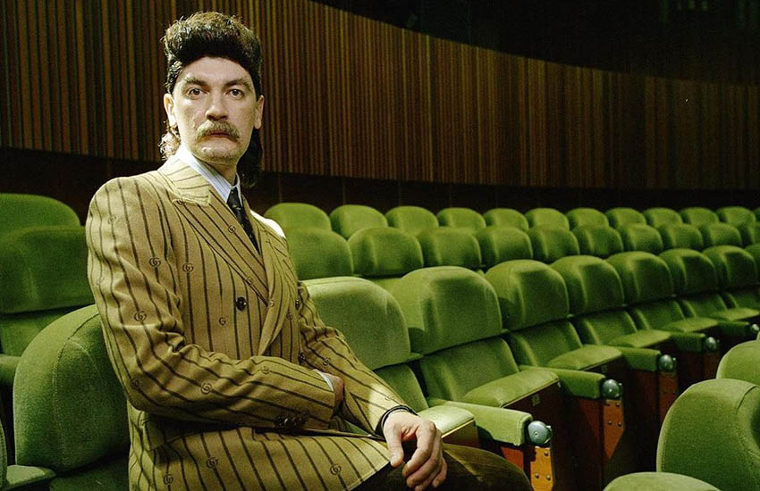 николай дроздов александр гудков gq russia gucci ролик ретро-реклама