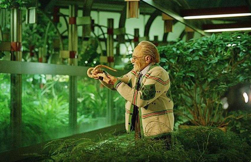 николай дроздов александр гудков gq russia gucci ролик ретро-реклама