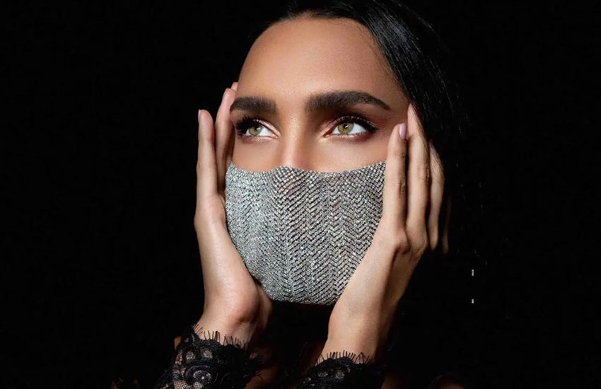 ювелирная маска ювелирные изделия ювелирный бренд jacob & co