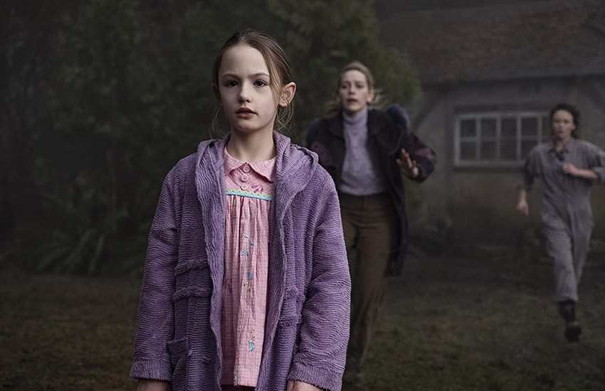 призраки усадьбы блай сериал 2020