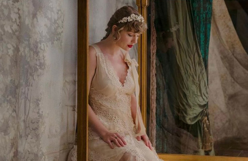 willow премьера клипа 2020 тейлор свифт