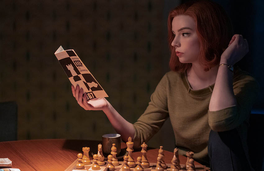 ход королевы сериал 2020 шахматы