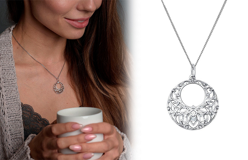 Трикотаж, стиль, мода, советы стилиста, 585 золотой, подвеска