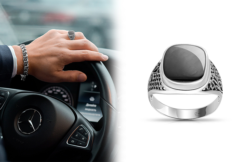 подарок мужчине, аксессуары для мужчин, идеи, Новый год 2021, кольцо-печатка