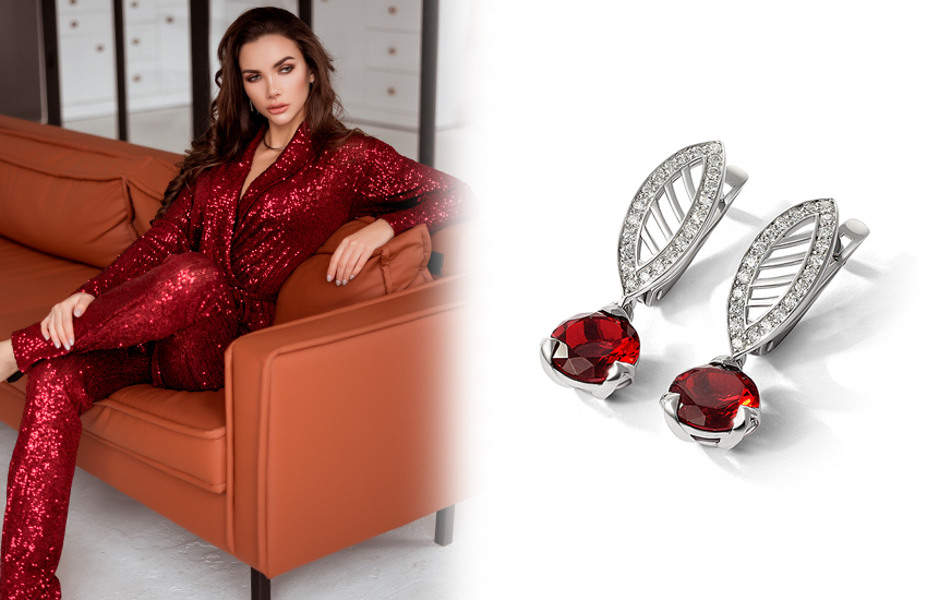 Шик и блеск, стиль 00-х, советы стилиста, тренды, мода, серьги