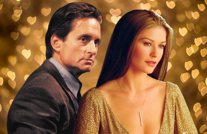 Майкл Дуглас и Кэтрин Зета-Джонс, советы психолога, психология ,психология отношений, брак, отношения