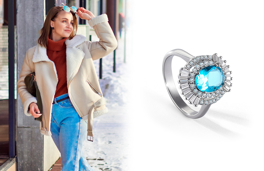 Практичные дубленки, верхняя одежда, стиль, тренды, 2021, кольцо